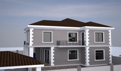 330 kv m 2 mərtəbəli yaşayış evi