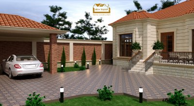 144 kv m 1 mərtəbəli yaşayış evi