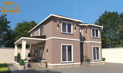 234 kv m 2 mərtəbəli yaşayış evi