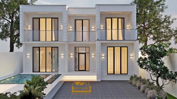 2 Mərtəbəli Yaşayış Evi 260 kv2